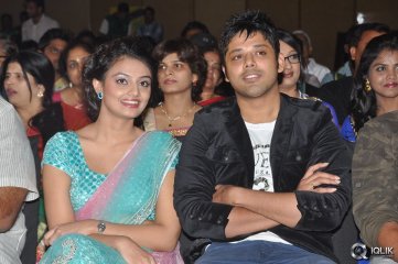 Pesarattu Movie Audio Launch